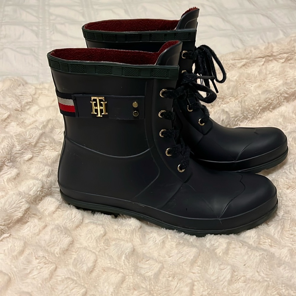 Rain boots